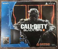 Call of Duty Black Ops 4 Bundle Playstation 4